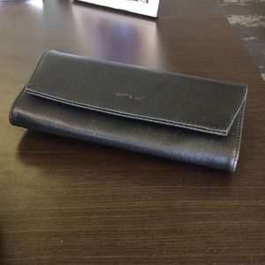 Matt and Nat wallet black